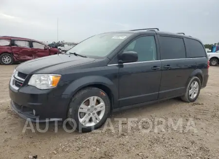 Dodge Grand Caravan 2019 2019 vin 2C4RDGCG2KR774708 from auto auction Copart