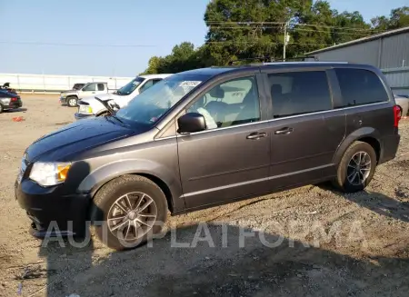 Dodge Grand Caravan 2017 2017 vin 2C4RDGCG4HR841897 from auto auction Copart