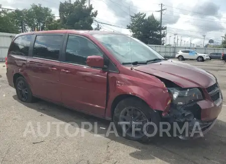 DODGE GRAND CARA 2019 vin 2C4RDGCG4KR723226 from auto auction Copart