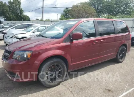 DODGE GRAND CARA 2019 vin 2C4RDGCG4KR723226 from auto auction Copart