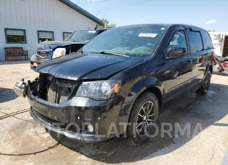 Dodge Grand Caravan 2015 2015 vin 2C4RDGCG7FR625281 from auto auction Copart