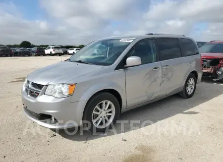 DODGE GRAND CARA 2018 vin 2C4RDGCG8JR311728 from auto auction Copart