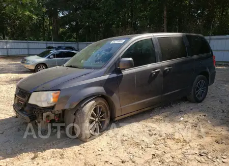 Dodge Grand Caravan 2018 2018 vin 2C4RDGEGXJR331458 from auto auction Copart