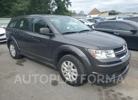 DODGE JOURNEY SE 2015 vin 3C4PDCAB0FT714808 from auto auction Copart