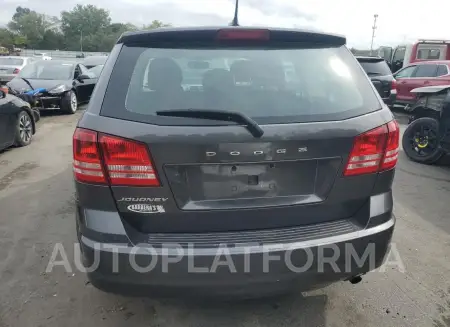 DODGE JOURNEY SE 2015 vin 3C4PDCAB0FT714808 from auto auction Copart