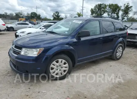 Dodge Journey 2017 2017 vin 3C4PDCAB9HT552034 from auto auction Copart