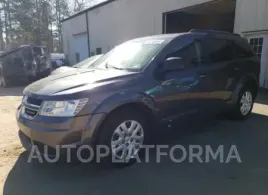 Dodge Journey 2018 2018 vin 3C4PDCAB9JT276802 from auto auction Copart