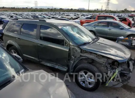 DODGE JOURNEY SE 2017 vin 3C4PDCABXHT506633 from auto auction Copart