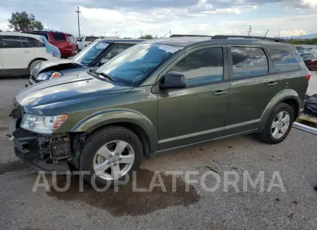 DODGE JOURNEY SE 2017 vin 3C4PDCABXHT506633 from auto auction Copart