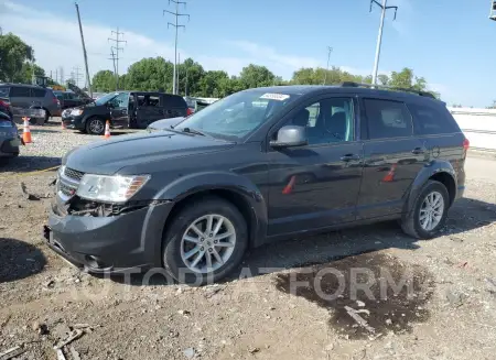 Dodge Journey 2018 2018 vin 3C4PDCBB0JT439870 from auto auction Copart