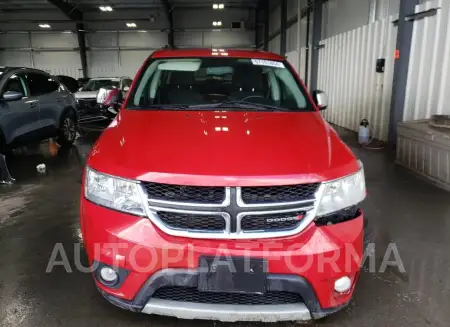 DODGE JOURNEY SX 2016 vin 3C4PDCBB2GT108037 from auto auction Copart