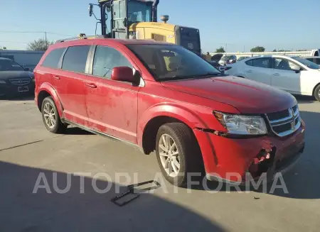 DODGE JOURNEY SX 2016 vin 3C4PDCBB2GT156735 from auto auction Copart