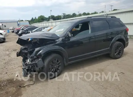 Dodge Journey 2019 2019 vin 3C4PDCBBXKT837539 from auto auction Copart