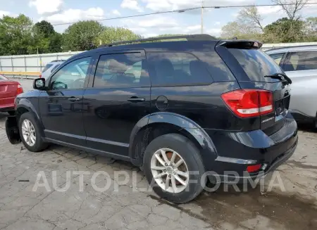 DODGE JOURNEY SX 2015 vin 3C4PDCBG7FT697256 from auto auction Copart