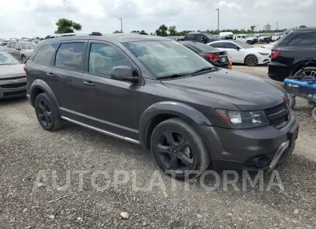 DODGE JOURNEY CR 2019 vin 3C4PDCGBXKT700951 from auto auction Copart