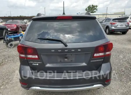 DODGE JOURNEY CR 2019 vin 3C4PDCGBXKT700951 from auto auction Copart