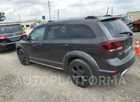 DODGE JOURNEY CR 2019 vin 3C4PDCGBXKT700951 from auto auction Copart