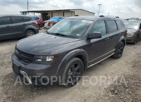 Dodge Journey 2019 2019 vin 3C4PDCGBXKT700951 from auto auction Copart