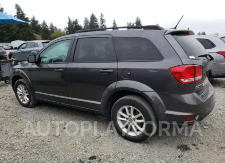 DODGE JOURNEY SX 2015 vin 3C4PDDBG0FT651600 from auto auction Copart