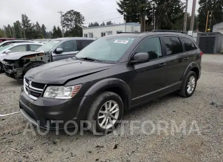 DODGE JOURNEY SX 2015 vin 3C4PDDBG0FT651600 from auto auction Copart