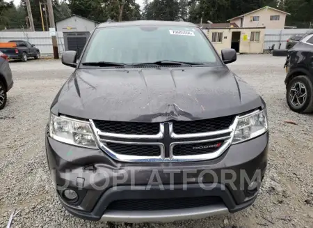 DODGE JOURNEY SX 2015 vin 3C4PDDBG0FT651600 from auto auction Copart