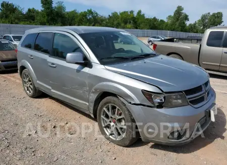 DODGE JOURNEY GT 2019 vin 3C4PDDEG6KT738696 from auto auction Copart