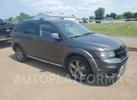 DODGE JOURNEY CR 2017 vin 3C4PDDGG0HT522302 from auto auction Copart