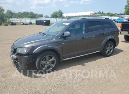 Dodge Journey 2017 2017 vin 3C4PDDGG0HT522302 from auto auction Copart