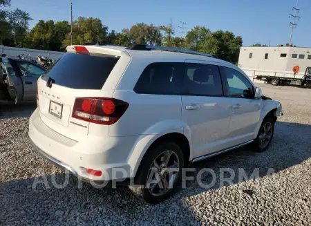 DODGE JOURNEY CR 2016 vin 3C4PDDGG3GT117016 from auto auction Copart