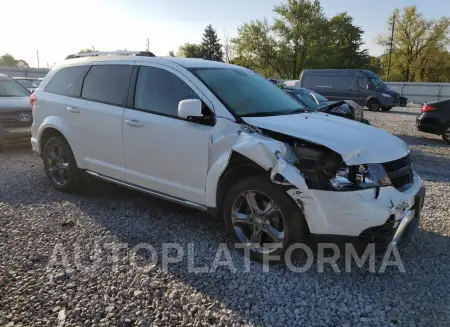 DODGE JOURNEY CR 2016 vin 3C4PDDGG3GT117016 from auto auction Copart