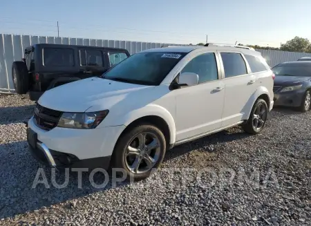 Dodge Journey 2016 2016 vin 3C4PDDGG3GT117016 from auto auction Copart