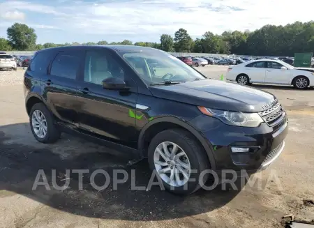 LAND ROVER DISCOVERY 2016 vin SALCR2BG8GH620107 from auto auction Copart