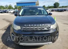 LAND ROVER DISCOVERY 2016 vin SALCR2BG8GH620107 from auto auction Copart