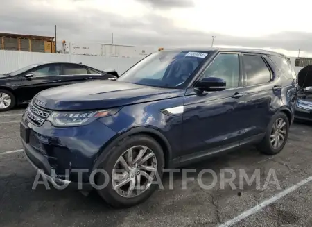 LAND ROVER DISCOVERY 2017 vin SALRRBBV1HA013324 from auto auction Copart