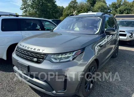 LAND ROVER DISCOVERY 2017 vin SALRRBBV8HA036454 from auto auction Copart