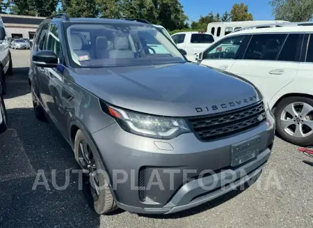 LAND ROVER DISCOVERY 2017 vin SALRRBBV8HA036454 from auto auction Copart