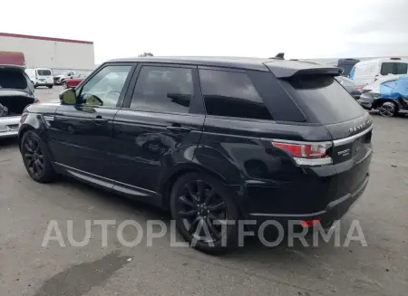 LAND ROVER RANGE ROVE 2015 vin SALWR2VFXFA531453 from auto auction Copart