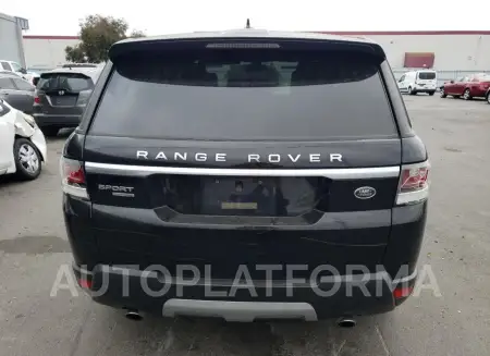 LAND ROVER RANGE ROVE 2015 vin SALWR2VFXFA531453 from auto auction Copart