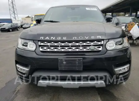 LAND ROVER RANGE ROVE 2015 vin SALWR2VFXFA531453 from auto auction Copart