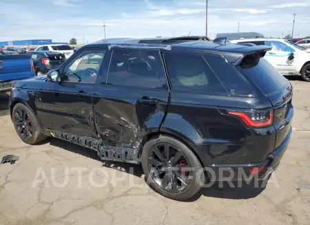 LAND ROVER RANGE ROVE 2020 vin SALWS2RU0LA891016 from auto auction Copart