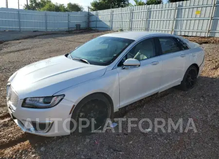 Lincoln MKZ 2019 2019 vin 3LN6L5A90KR618753 from auto auction Copart