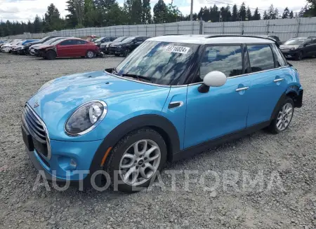 Mini Cooper 2019 2019 vin WMWXU1C52K2J01349 from auto auction Copart