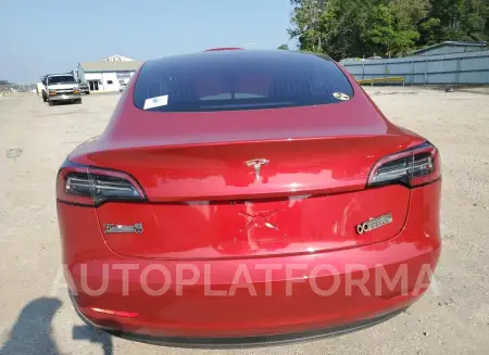 TESLA MODEL 3 2018 vin 5YJ3E1EA1JF002980 from auto auction Copart