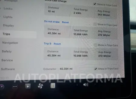 TESLA MODEL 3 2018 vin 5YJ3E1EA1JF002980 from auto auction Copart