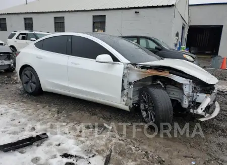 TESLA MODEL 3 2020 vin 5YJ3E1EA5LF737707 from auto auction Copart