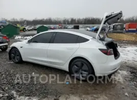 TESLA MODEL 3 2020 vin 5YJ3E1EA5LF737707 from auto auction Copart