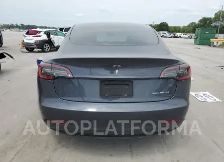 TESLA MODEL 3 2023 vin 5YJ3E1EBXPF632837 from auto auction Copart