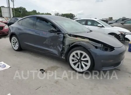 TESLA MODEL 3 2023 vin 5YJ3E1EBXPF632837 from auto auction Copart