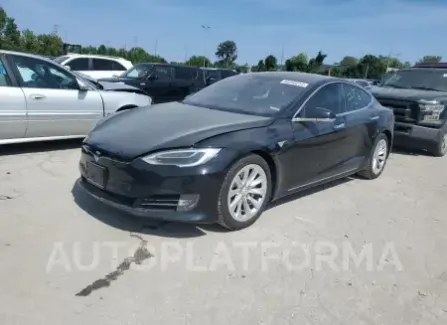 Tesla Model S 2017 2017 vin 5YJSA1E14HF209722 from auto auction Copart