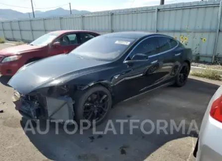 Tesla Model S 2015 2015 vin 5YJSA1S29FF081858 from auto auction Copart